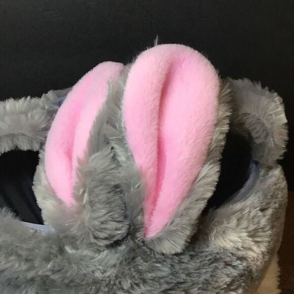 Plush bunny basket by Dan Dee Great addition to the bunny Halloween costume for - Picture 3 of 8